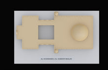 Mosque Model 3D Design File - view 5