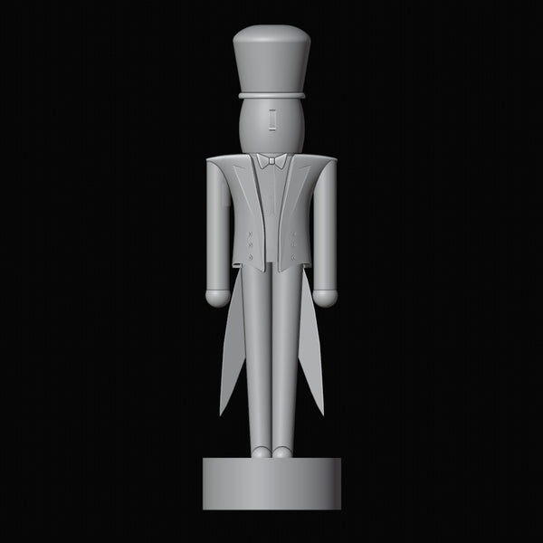 Nutcracker 3D Design File - view 1