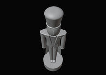 Nutcracker 3D Design File - view 6