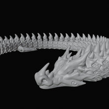 Dragon 3D Design File - view 1