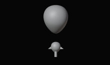 Alien 3D Design File - view 4