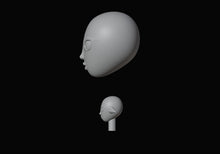 Alien 3D Design File - view 5
