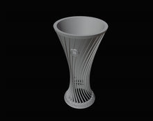 UEFA Europa Cup Trophy 3D Design File - view 6