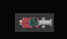 Pipe Model Line Stopping & Hot Tapping 3D Design File - view 3