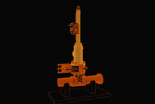 Pipe Model Line Stopping & Hot Tapping 3D Design File - view 5