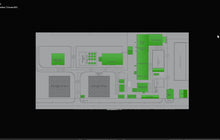 Starch Factory Miniature Model 3D Design File - view 2