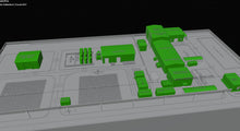 Starch Factory Miniature Model 3D Design File - view 3