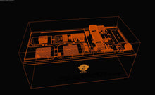 Starch Factory Miniature Model 3D Design File - view 4