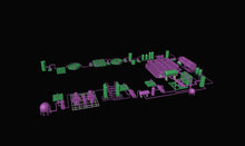 Hydrogen Power Plant Model 3D Design File - view 4