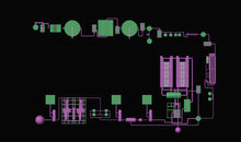 Hydrogen Power Plant Model 3D Design File - view 5