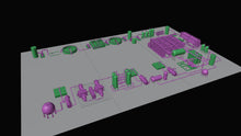 Hydrogen Power Plant Model 3D Design File - view 6