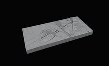 City Master Plan Relief Model 3D Design File - view 5