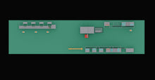 Industrial Workstation Model 3D Design File - view 3