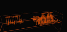 Industrial Workstation Model 3D Design File - view 5