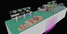 Industrial Workstation Model 3D Design File - view 6