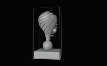 Globe Trophy 3D Design File - view 5