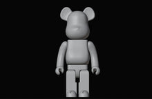 Bearbrick Figurine 3D Design File - view 3