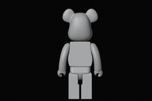 Bearbrick Figurine 3D Design File - view 5
