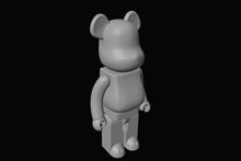 Bearbrick Figurine 3D Design File - view 7