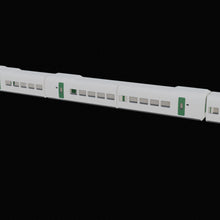 Model Train with LED 3D Design File - view 1