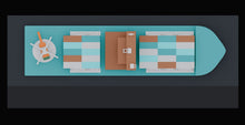 Ship Award Trophy 3D Design File - view 4