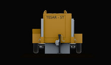 Rope Pulling Winch Model 3D Design File - view 3