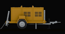 Rope Pulling Winch Model 3D Design File - view 4