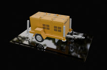 Rope Pulling Winch Model 3D Design File - view 8