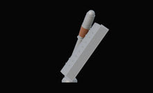Writer Award Trophy 3D Design File - view 3