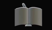Writer Award Trophy 3D Design File - view 5