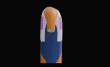 Jersey Trophy 3D Design File - view 2
