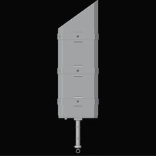 Berserker Sword Model 3D Design File - view 1