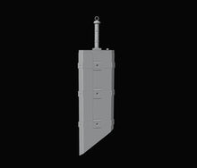 Berserker Sword Model 3D Design File - view 5