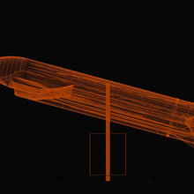 Rocket 3D Design File - view 1