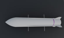 Rocket 3D Design File - view 3