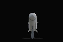 Rocket 3D Design File - view 4
