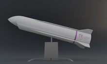 Rocket 3D Design File - view 6