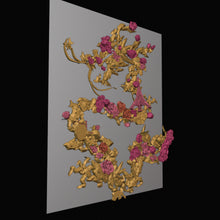 Dragon Sculpture 1050mm 3D Design File - view 1