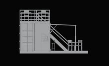 Shipping Container Cafe 3D Design File - view 5