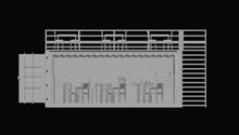 Shipping Container Cafe 3D Design File - view 7