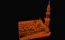 Al-Masjid an-Nabawi Mosque Model 3D Design File - view 4
