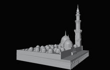 Al-Masjid an-Nabawi Mosque Model 3D Design File - view 5