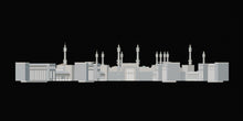 Makkah Grand Mosque Model 3D Design File - view 3