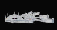 Makkah Grand Mosque Model 3D Design File - view 4
