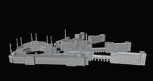 Makkah Grand Mosque Model 3D Design File - view 5