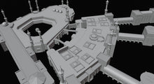 Makkah Grand Mosque Model 3D Design File - view 6