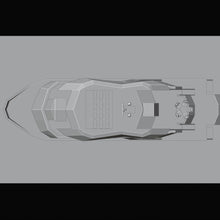 Rescue Patrol Ship Model 3D Design File - view 1