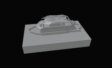 Rescue Patrol Ship Model 3D Design File - view 2