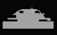 Rescue Patrol Ship Model 3D Design File - view 3