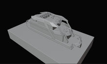 Rescue Patrol Ship Model 3D Design File - view 5